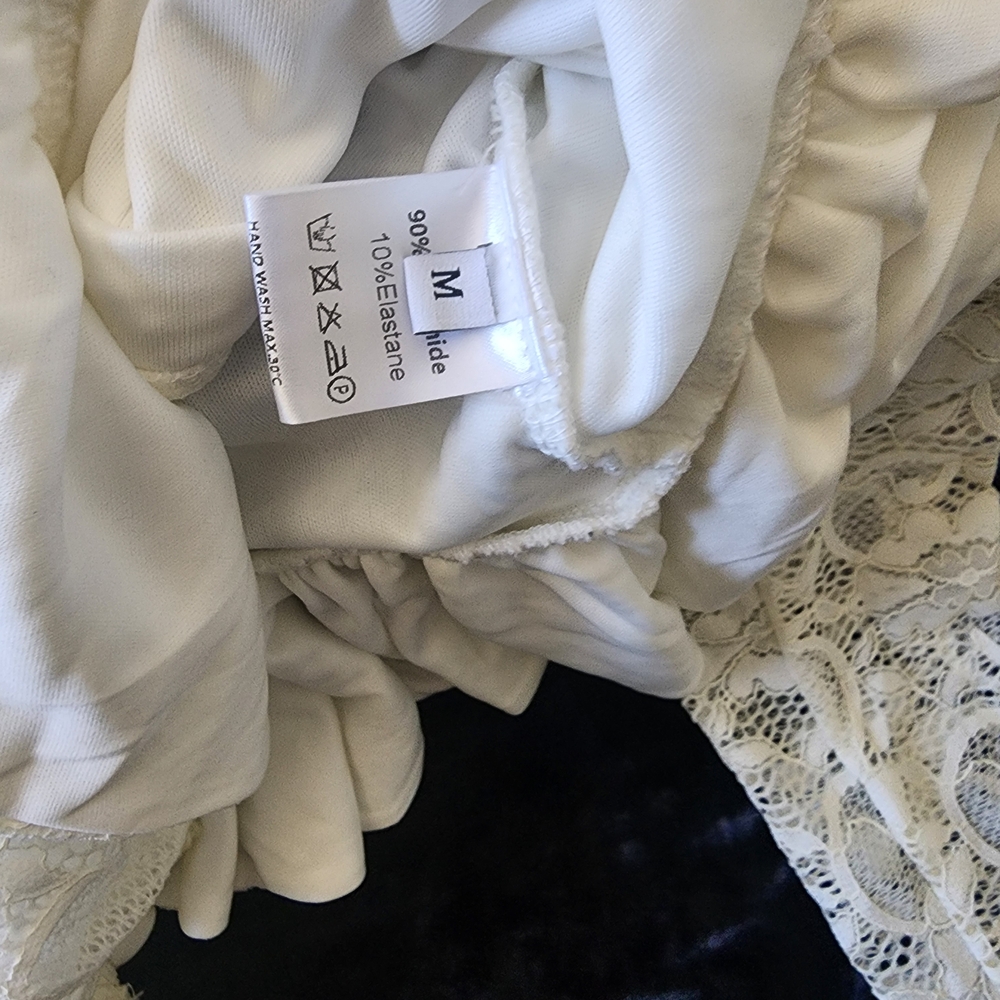 Elegant White Blouse